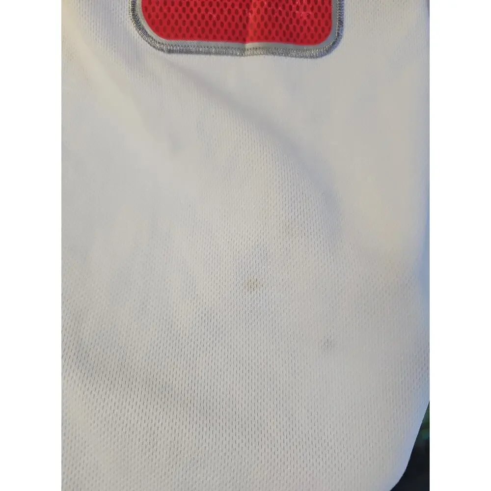 John Wall Adidas Washington Wizards #2 Stitched Jersey Size L +2 length NBA